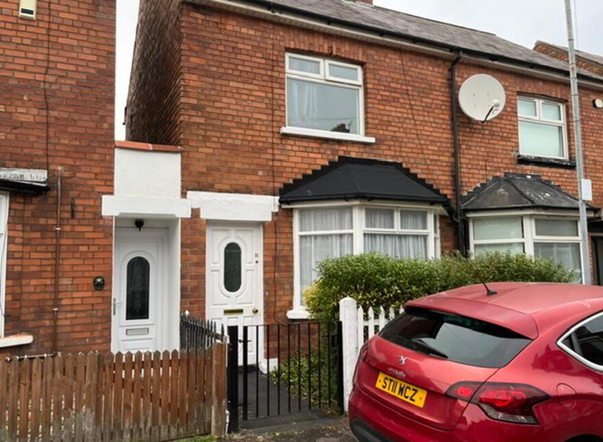 31 Dunraven Avenue, Belfast, BT5 5JR
