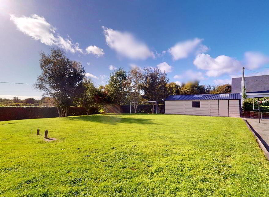 Killelan, Castlebridge, Y35PW21