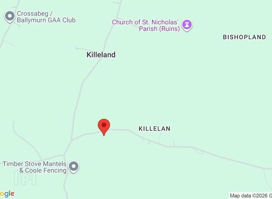 Killelan, Castlebridge, Y35PW21