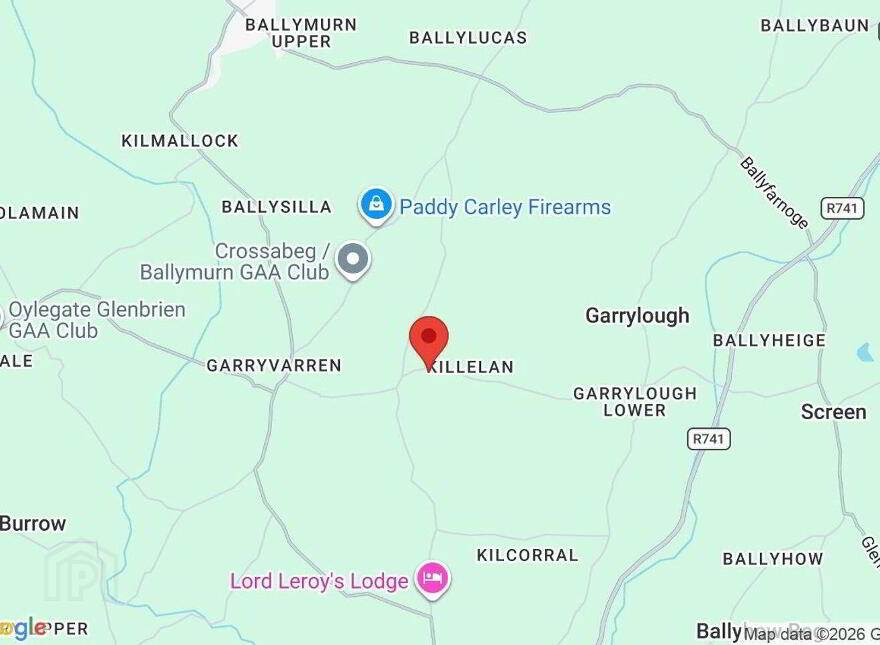 Killelan, Castlebridge, Y35PW21