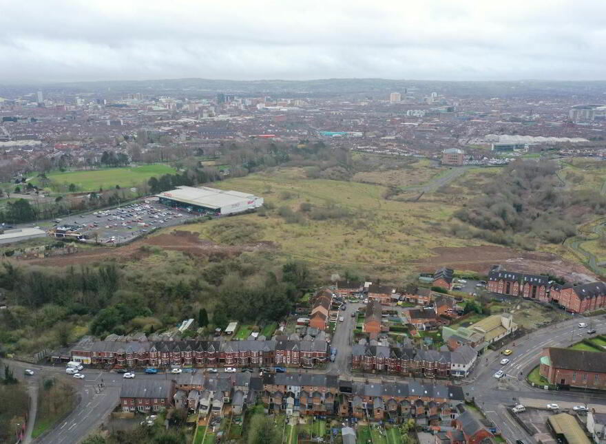 Ballygomartin Road / West Circular Road, Belfast, BT13 3LD