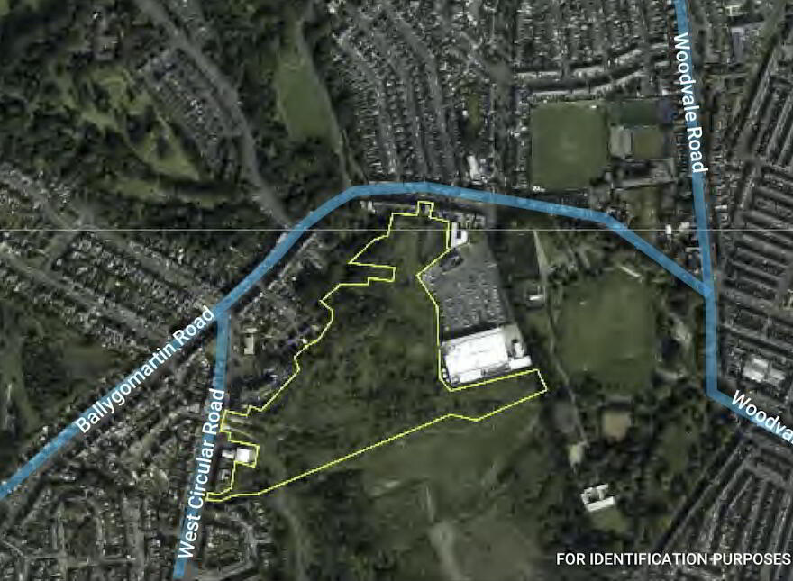 Ballygomartin Road / West Circular Road, Belfast, BT13 3LD