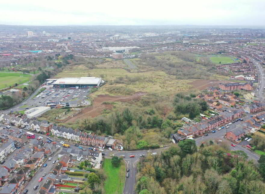 Ballygomartin Road / West Circular Road, Belfast, BT13 3LD