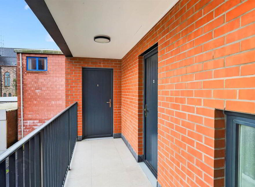 Apt2, 4 Dayton Street, Belfast, BT13 2BX