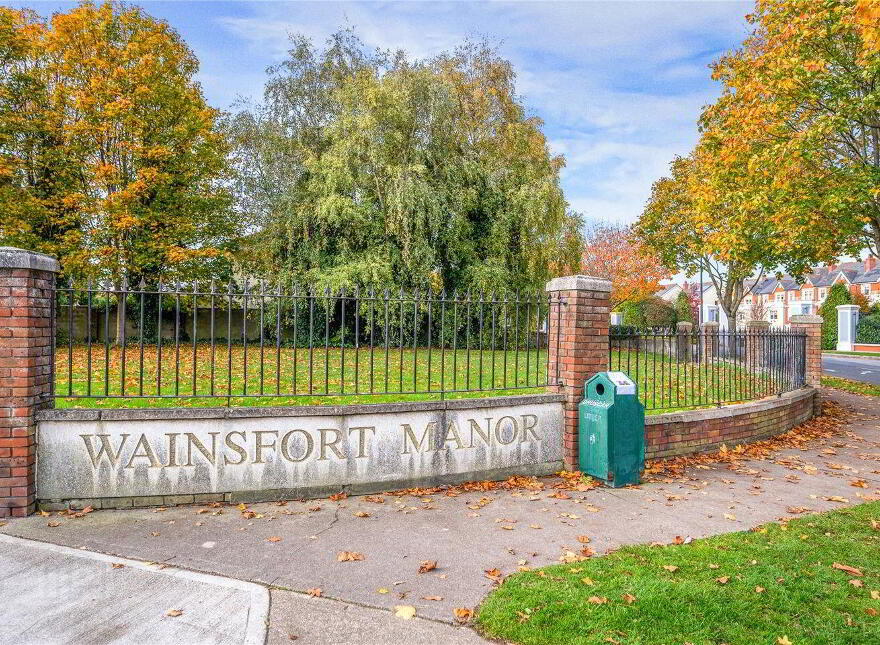 57A Wainsfort Manor Drive, Wainsfort Manor, 6W, D6wwa40, Dublin 6W, D6WWA40