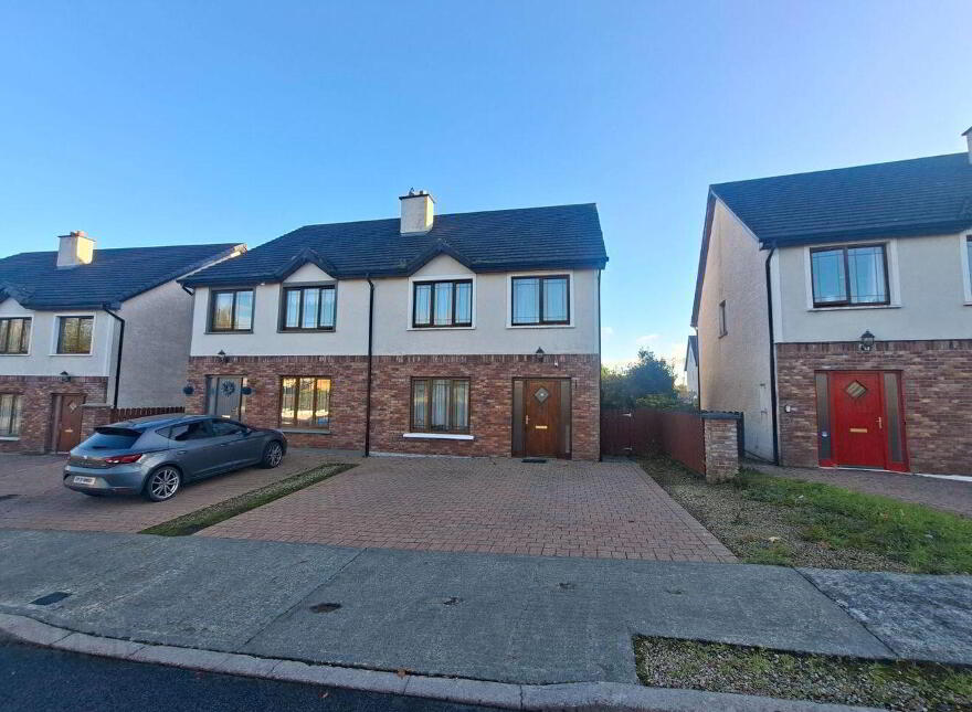 34 Maple Drive, Drumgola Wood, Cavan, H12AW21