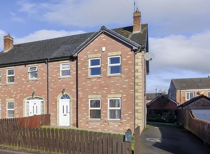 26 Cluaneo Meadows, Coalisland, Dungannon, BT71 5EN