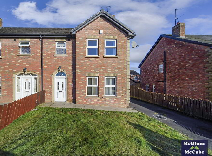 26 Cluaneo Meadows, Coalisland, Dungannon, BT71 5EN