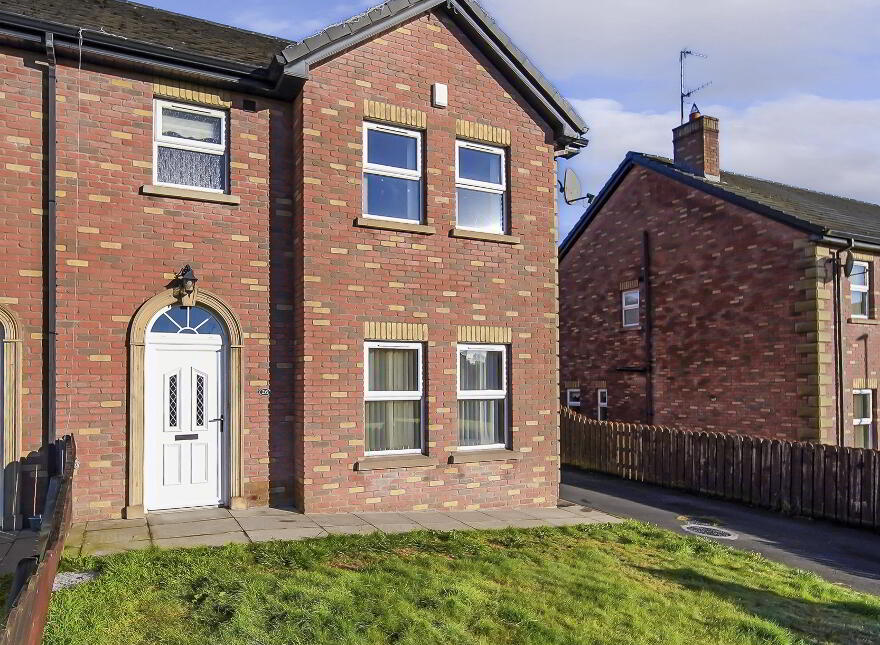 26 Cluaneo Meadows, Coalisland, Dungannon, BT71 5EN