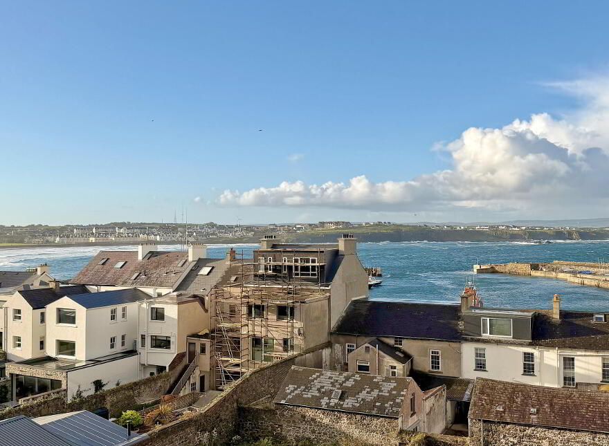11 Royale Court Apartments, Main Street, Portrush, BT56 8DA