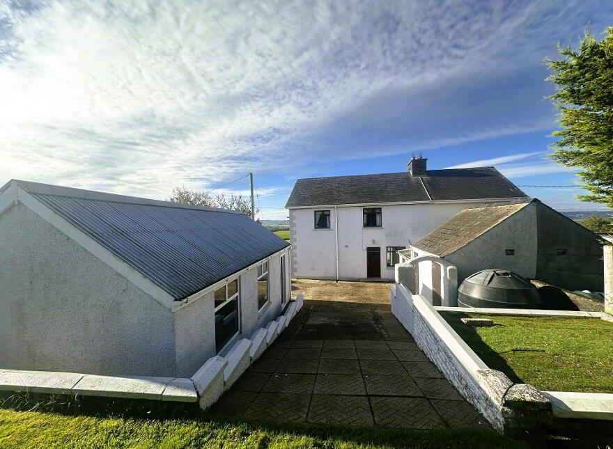 8 Whitehill Cottages, Ballymoney, Cloughmills, Ballymena, BT44 9NN