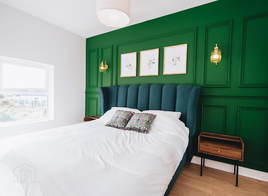 Apt 1D Penthouse, 1 Clifton Terrace, Castlerock, Coleraine, BT51 4RB