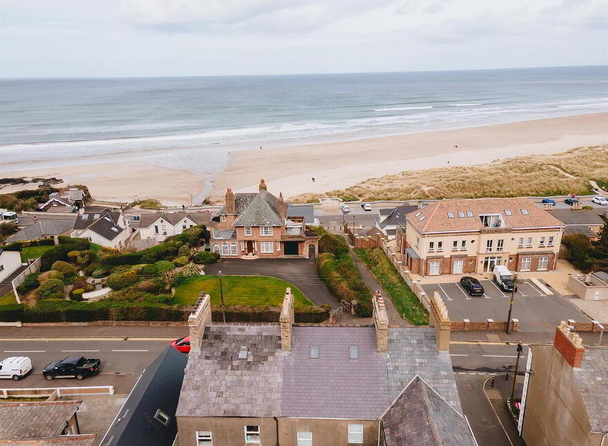 Apt 1D Penthouse, 1 Clifton Terrace, Castlerock, Coleraine, BT51 4RB
