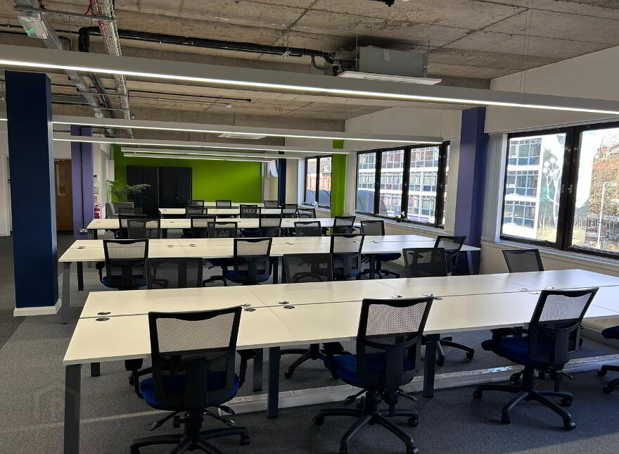 Upper Floors, Ascot House, 24-31 Shaftesbury Square, Belfast, BT2 7DB