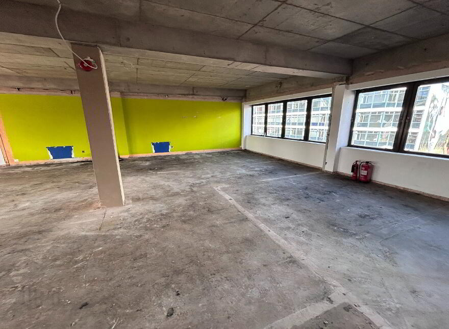 Upper Floors, Ascot House, 24-31 Shaftesbury Square, Belfast, BT2 7DB