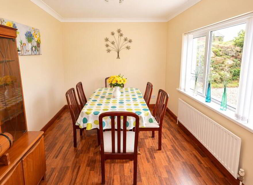 Roshin Lodge, Burtonport, F94W2P0