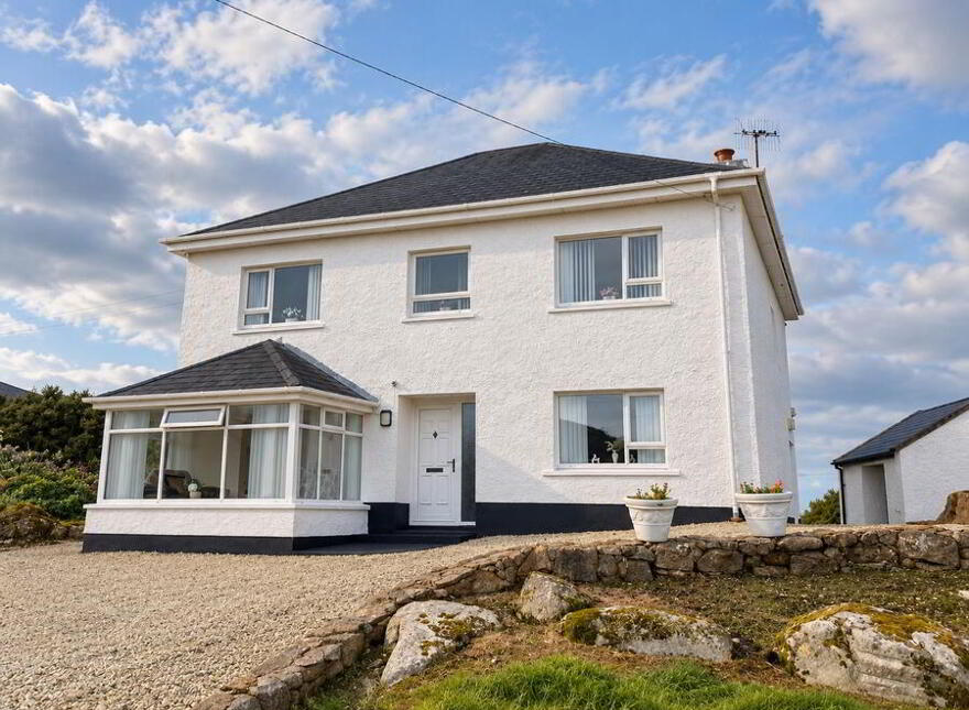 Roshin Lodge, Burtonport, F94W2P0