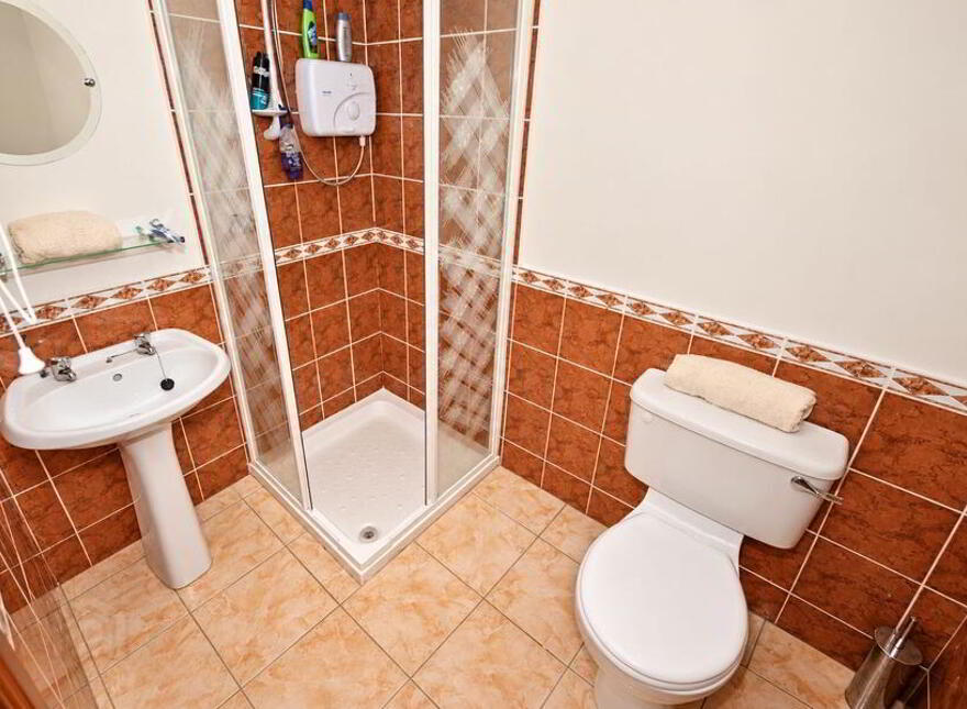 Roshin Lodge, Burtonport, F94W2P0