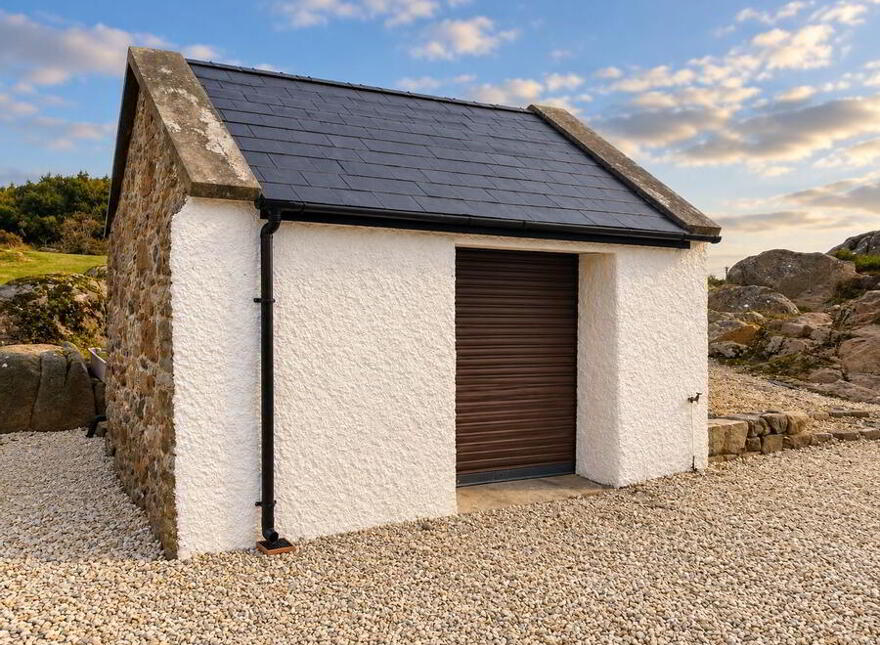 Roshin Lodge, Burtonport, F94W2P0