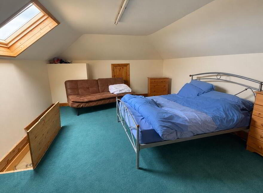 Roshin Lodge, Burtonport, F94W2P0