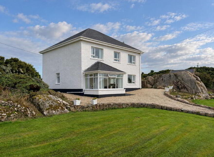Roshin Lodge, Burtonport, F94W2P0