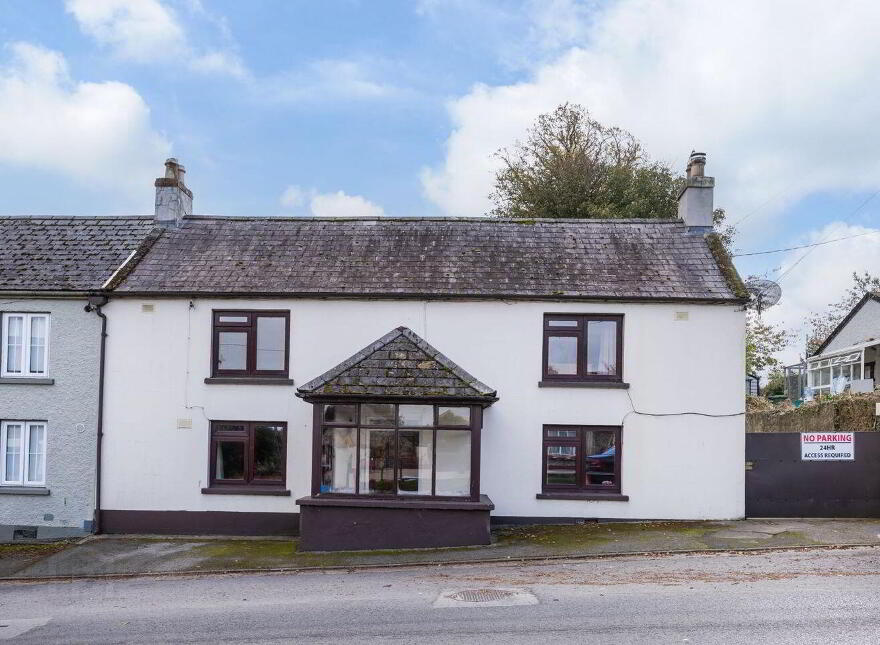 Two-Storey Residence And Granny Flat, Kilcullen Street, Dunlavin, W91W8P3