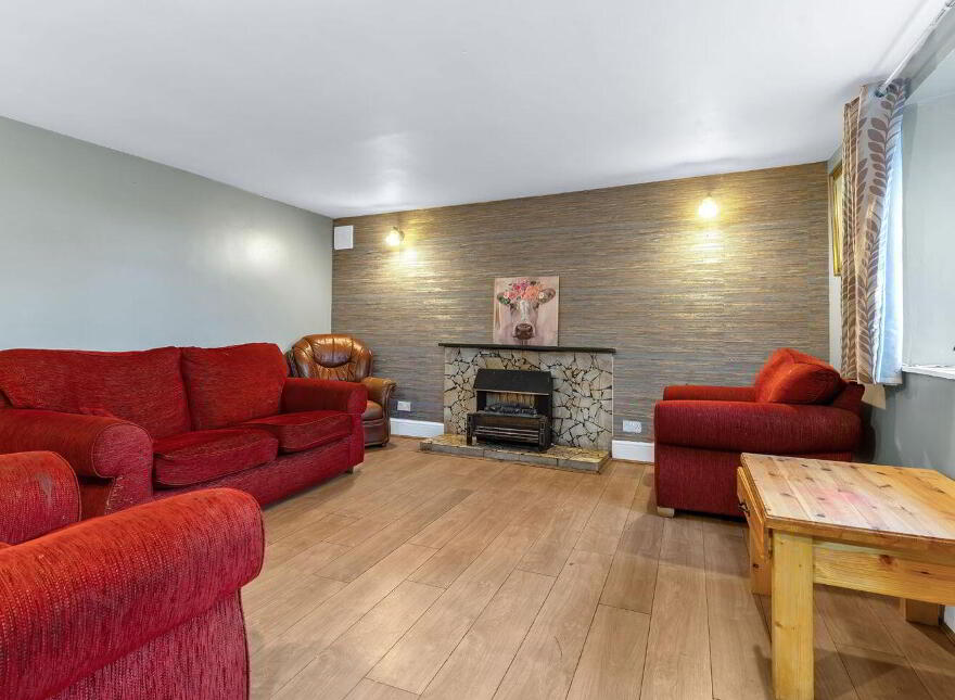 Two-Storey Residence And Granny Flat, Kilcullen Street, Dunlavin, W91W8P3