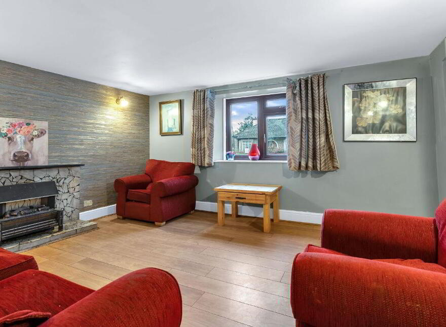 Two-Storey Residence And Granny Flat, Kilcullen Street, Dunlavin, W91W8P3
