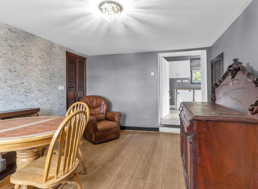 Two-Storey Residence And Granny Flat, Kilcullen Street, Dunlavin, W91W8P3