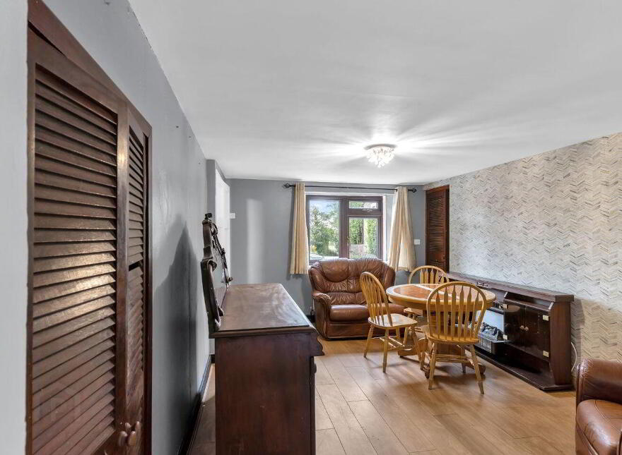 Two-Storey Residence And Granny Flat, Kilcullen Street, Dunlavin, W91W8P3