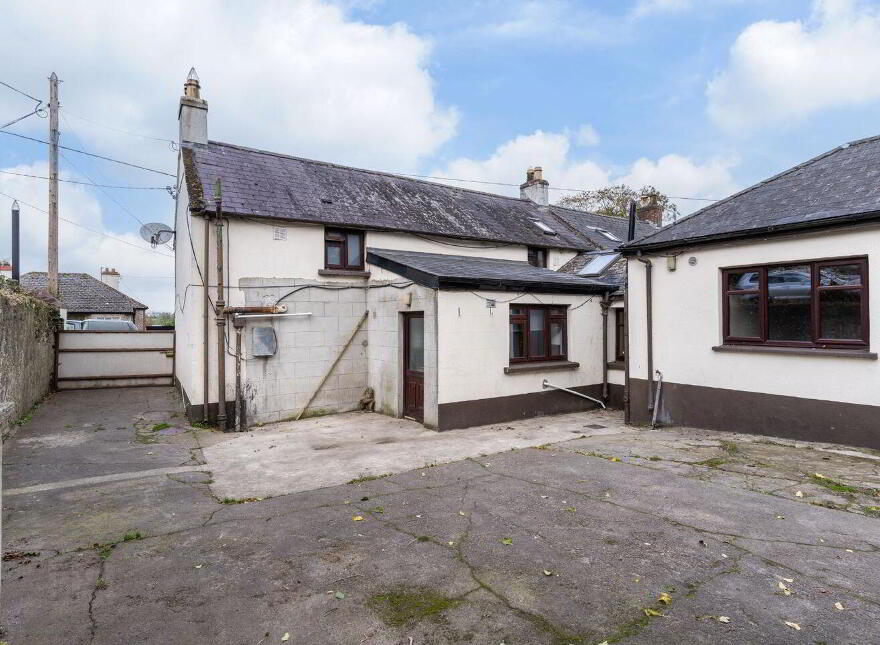 Two-Storey Residence And Granny Flat, Kilcullen Street, Dunlavin, W91W8P3