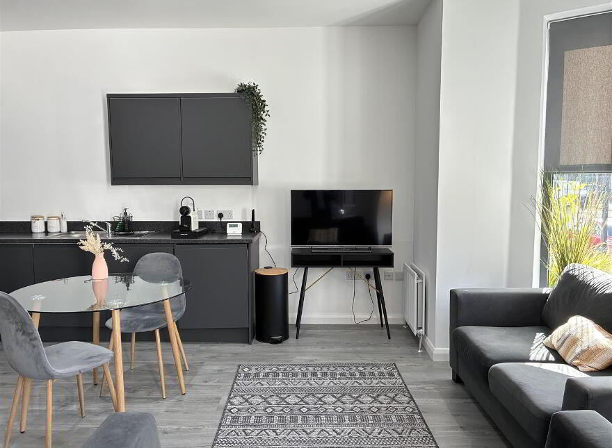Apt, 4 Eglantine Avenue, Belfast, BT9 6DX