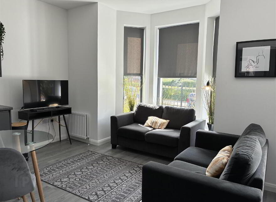 Apt, 4 Eglantine Avenue, Belfast, BT9 6DX
