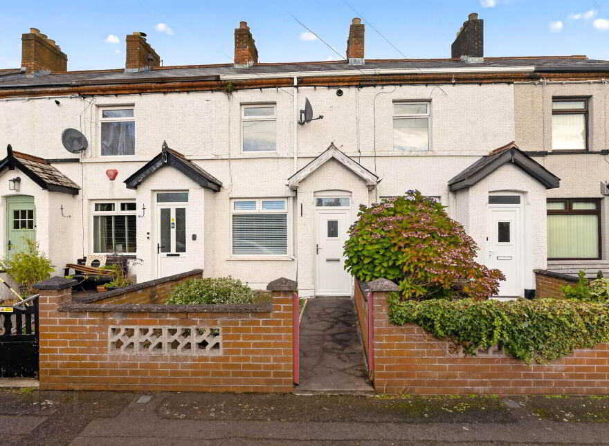 3 Station Road, Lambeg, Lisburn, BT27 4QD