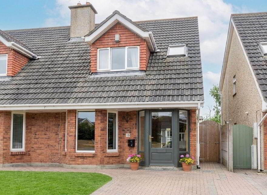 18 Orchard Close ( Plus Attic Conversion), Donabate, K36K882