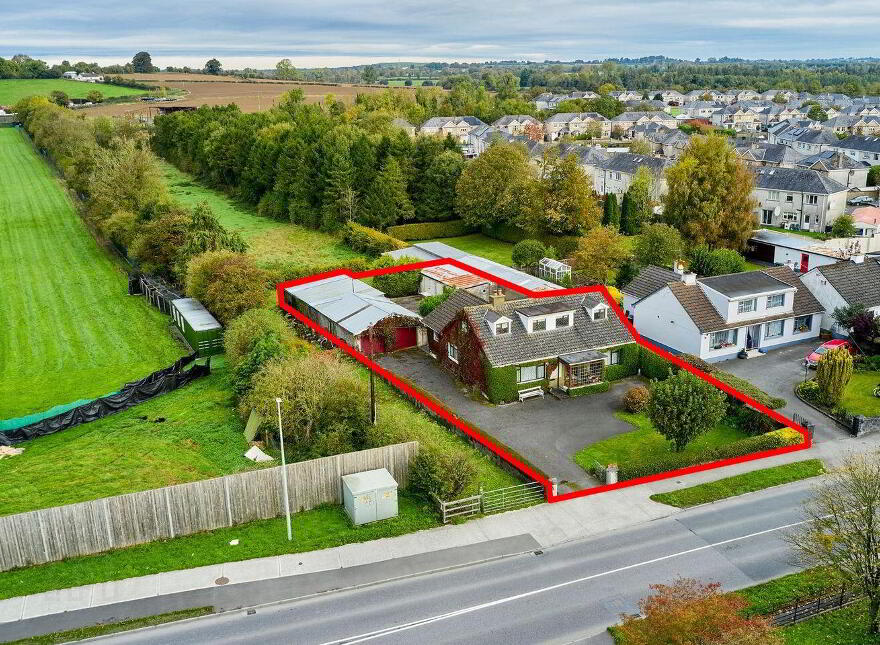 Dublin Road, Sharavogue, Edenderry, R45YR74