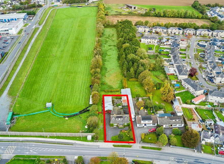 Dublin Road, Sharavogue, Edenderry, R45YR74
