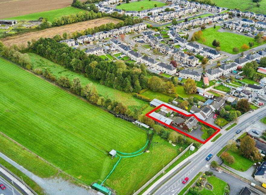 Dublin Road, Sharavogue, Edenderry, R45YR74