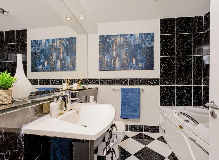 Apartment 9 Ashford, Griffith Avenue, Dublin 11, D11K744