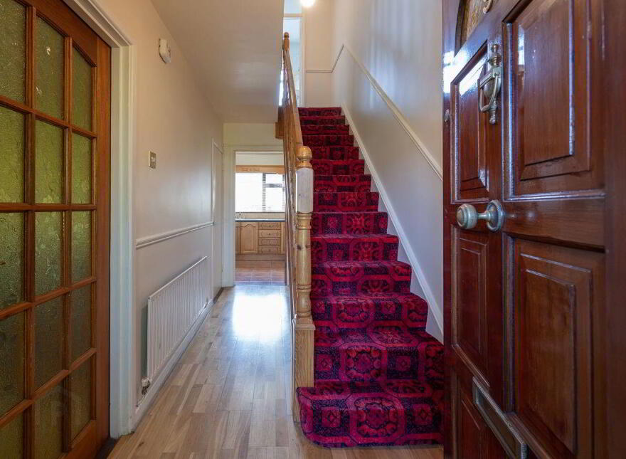 95 Leesdale, Model Farm, Model Farm Road, T12R70X