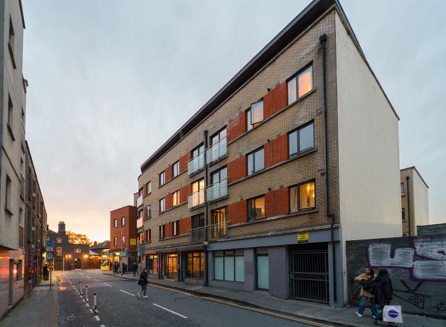 7 Brunswick Court, Brunswick Street North, Smithfield, Dublin, D07VY39