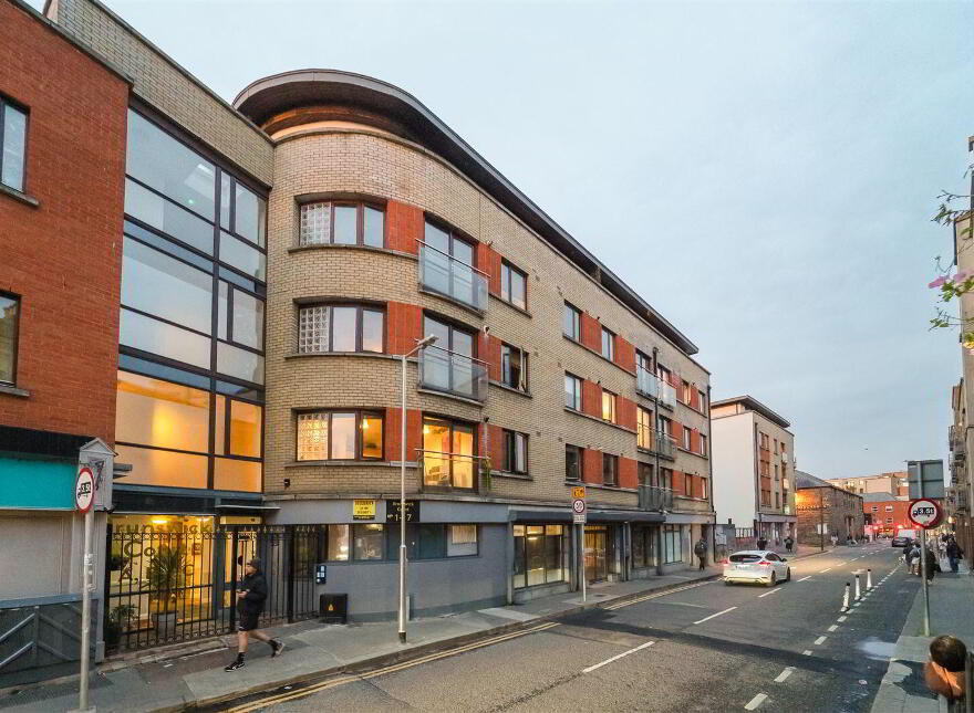 7 Brunswick Court, Brunswick Street North, Smithfield, Dublin, D07VY39