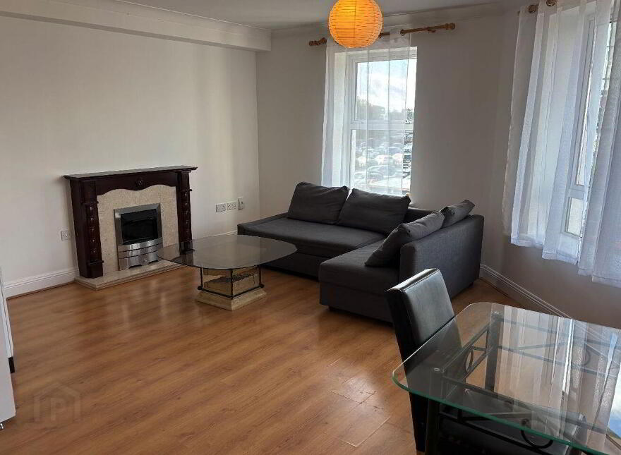 Apartment 9 Irishtown Central, Athlone, N37X447