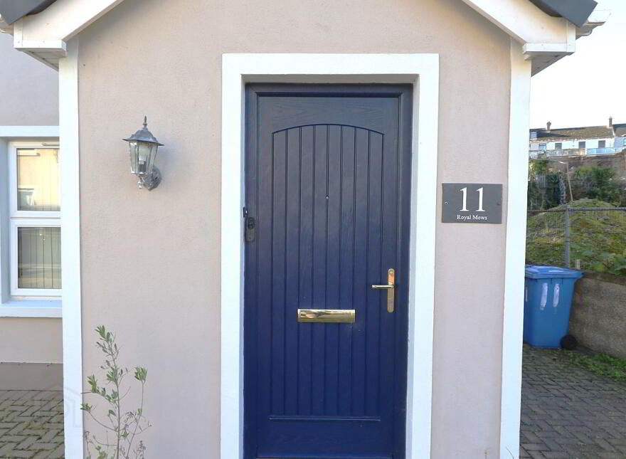 11 Royal Mews, Kilkeel, BT34 4GB