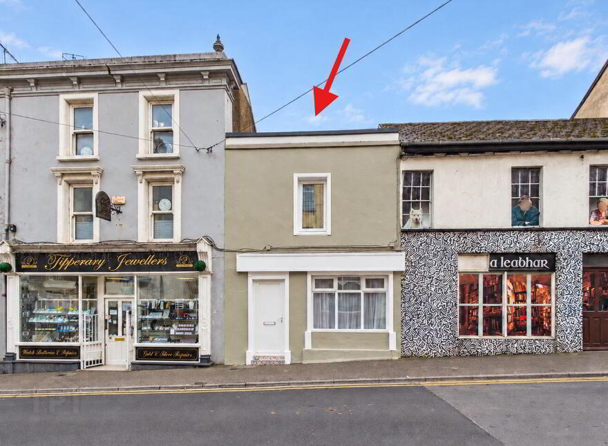 3 Davis Street, Tipperary Town, E34N597