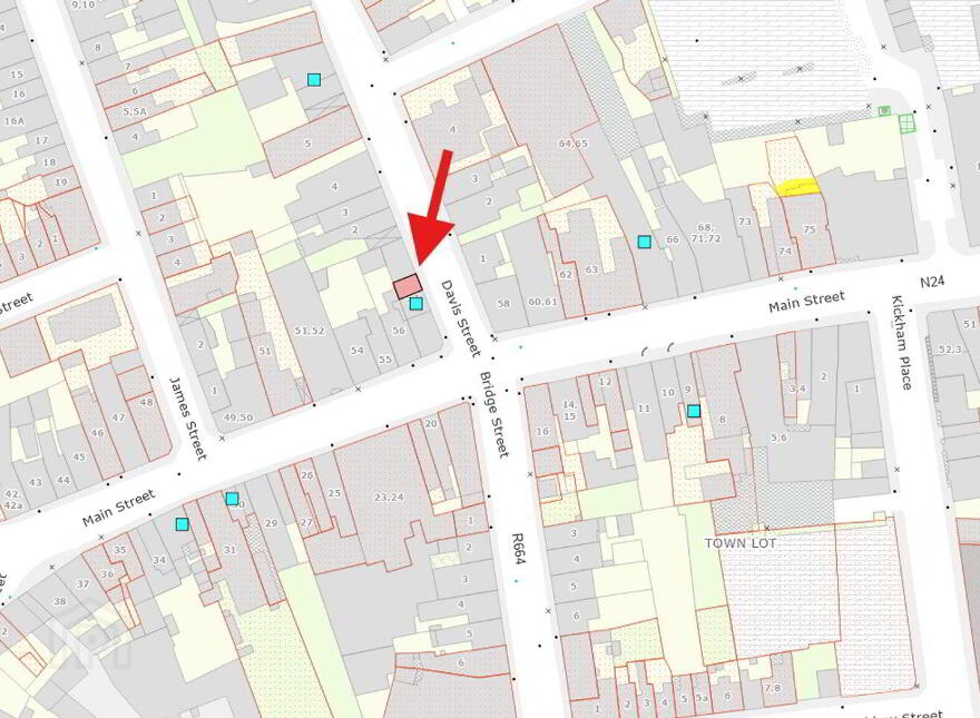 3 Davis Street, Tipperary Town, E34N597