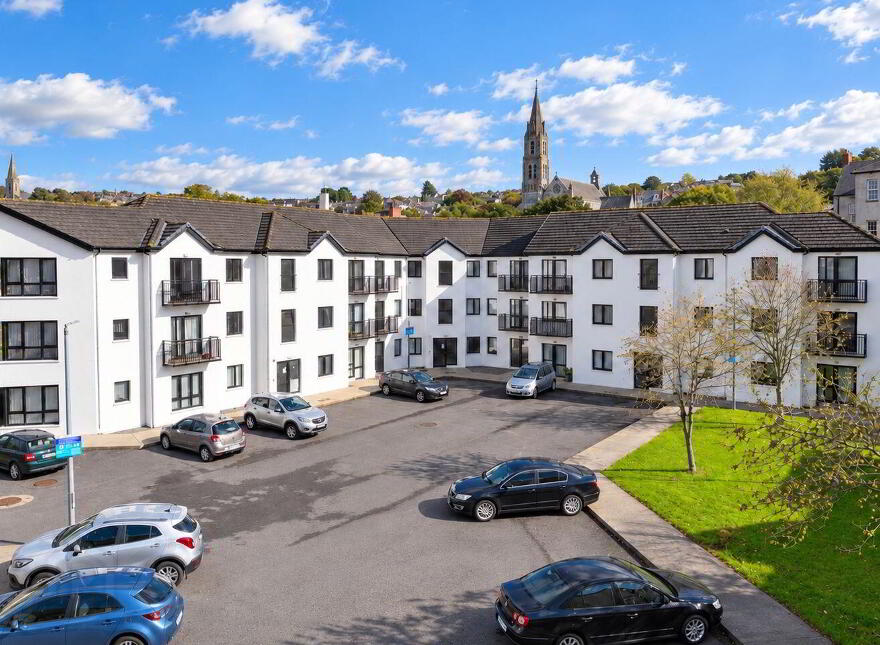 Apartment 45 Priory Quay, Priory Lane, New Ross, Y34HT22
