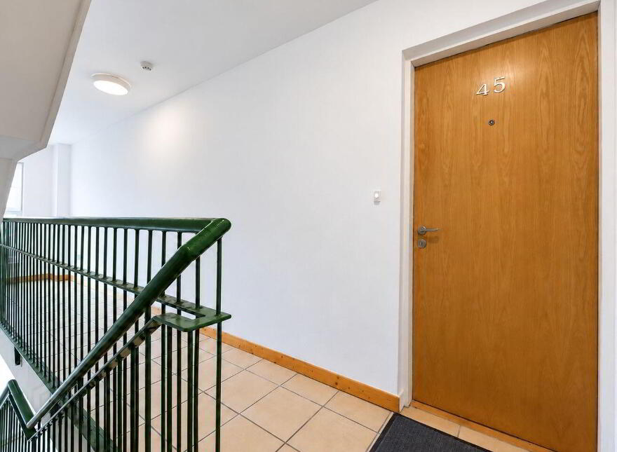 Apartment 45 Priory Quay, Priory Lane, New Ross, Y34HT22
