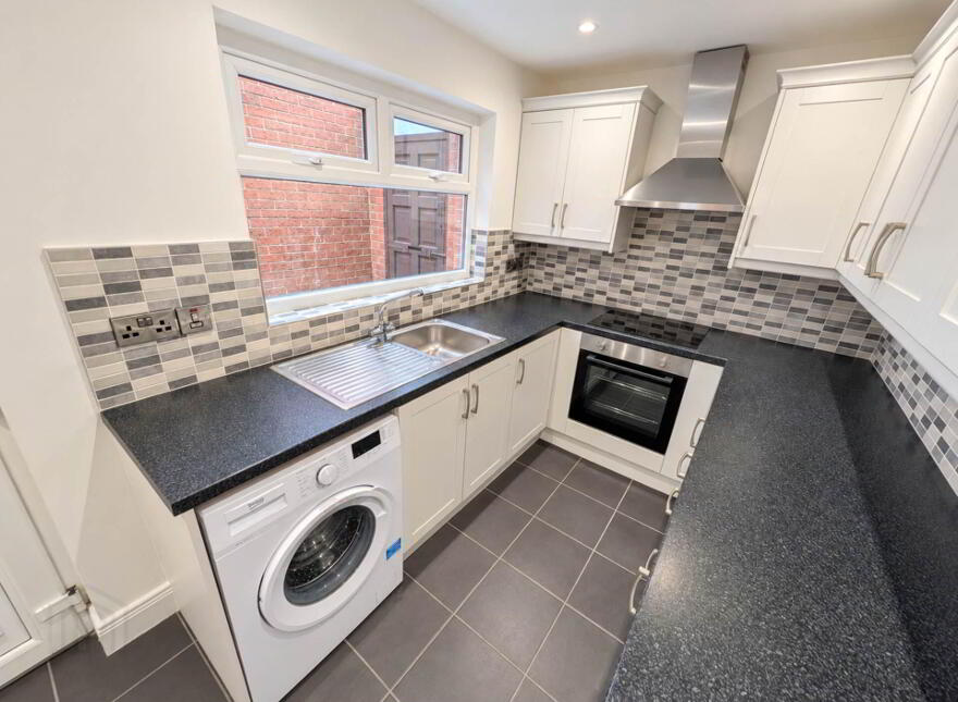 36 Cavendish Street, Falls Road, Belfast, BT12 7AU