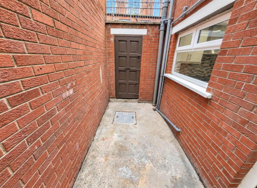 36 Cavendish Street, Falls Road, Belfast, BT12 7AU